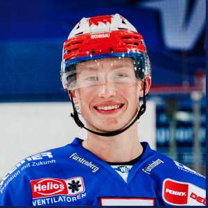 Boaz Bassen (Eishockey-Spieler | Schwenninger Wild Wings)