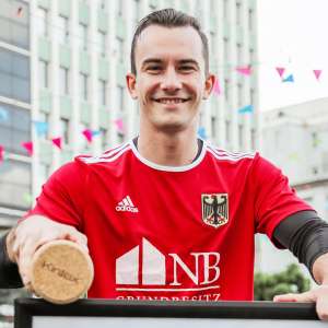 Marvin Jäschke (Kleinfeldfußball - DKFV Nationalmannschaft)