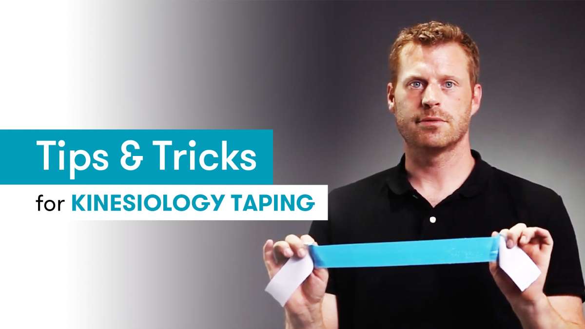 Kinesiology Taping | Tips and Tricks